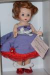 Madame Alexander - Private Collection - Little Miss Red Hat Society